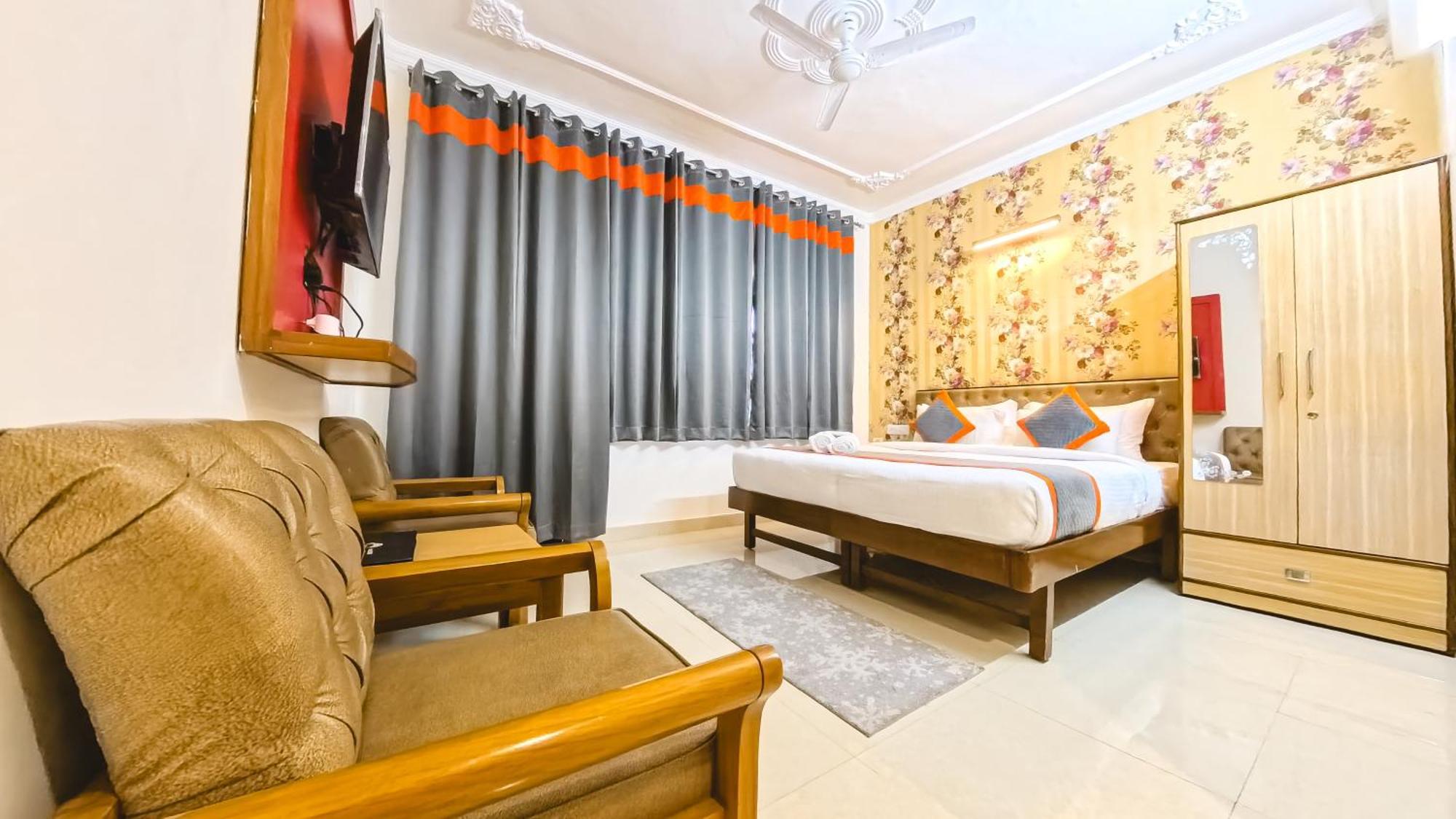 Live Free Hostel, Mcleodganj McLeod Ganj Exterior photo